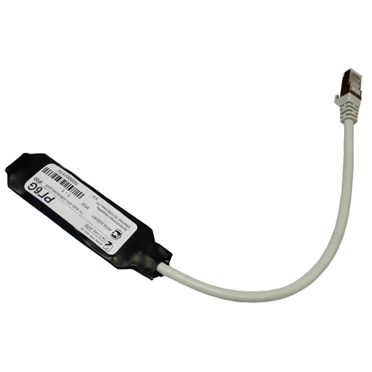 РГ6G Исп.2 (male-female) (РГ6G-male-female) защита IP цепей Info-Sys