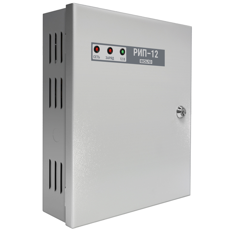 РИП-12 исп.01 блок резервного питания Болид