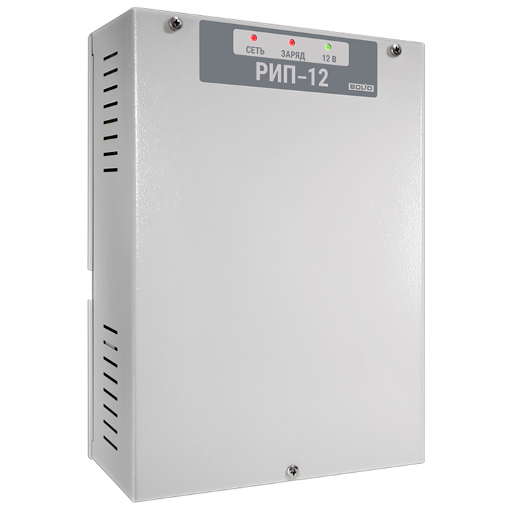 РИП-12 исп.04 блок резервного питания Болид