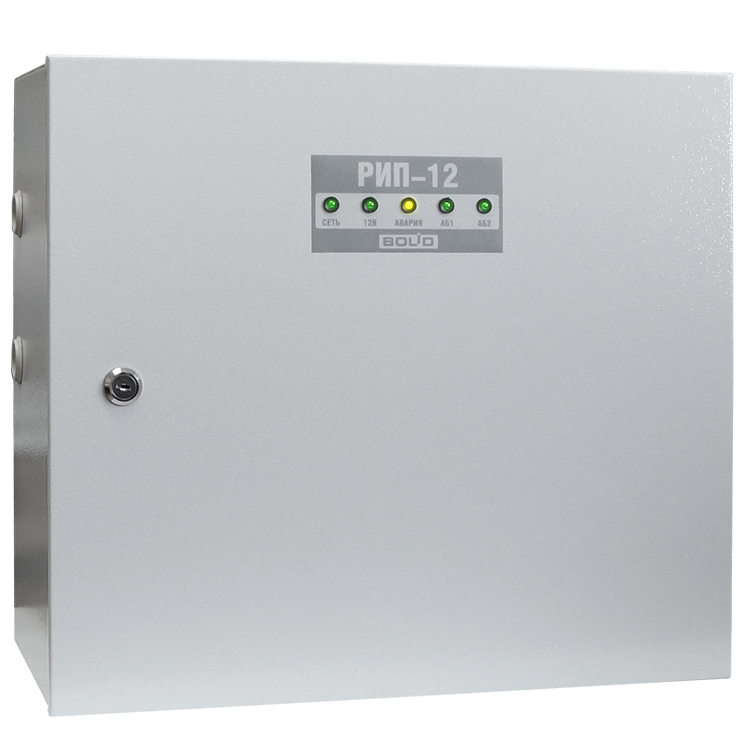 РИП-12 исп.06 блок резервного питания Болид