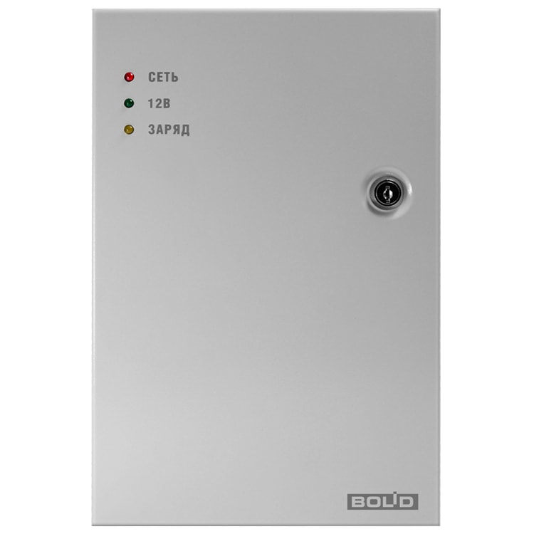 РИП-12 исп.101 блок резервного питания Болид