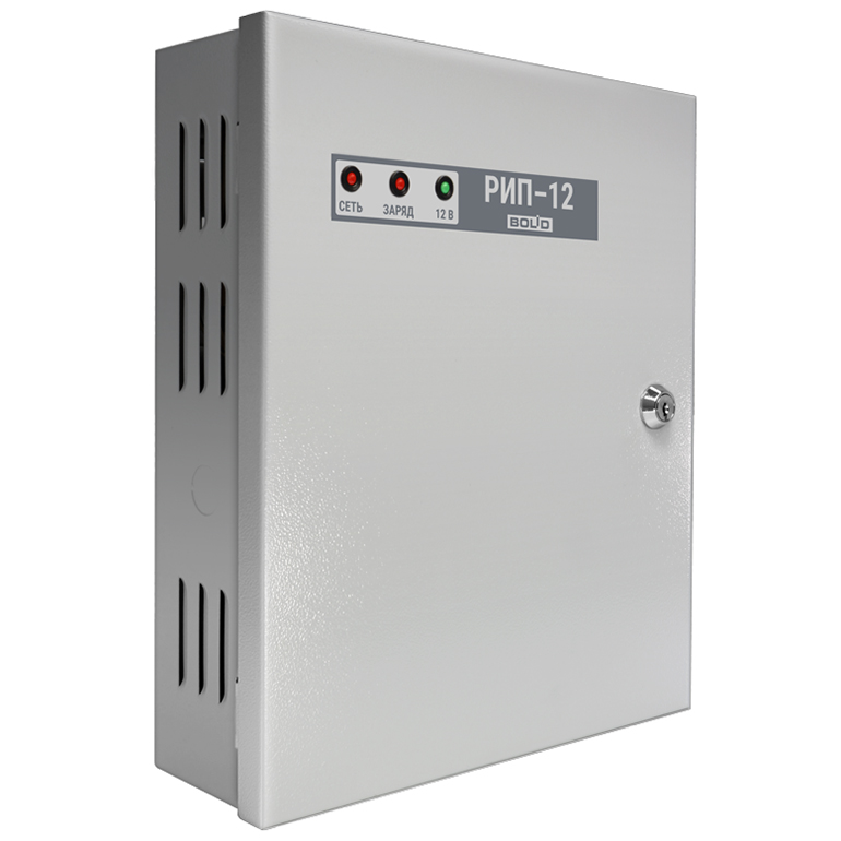 РИП-12 исп.12 блок резервного питания Болид