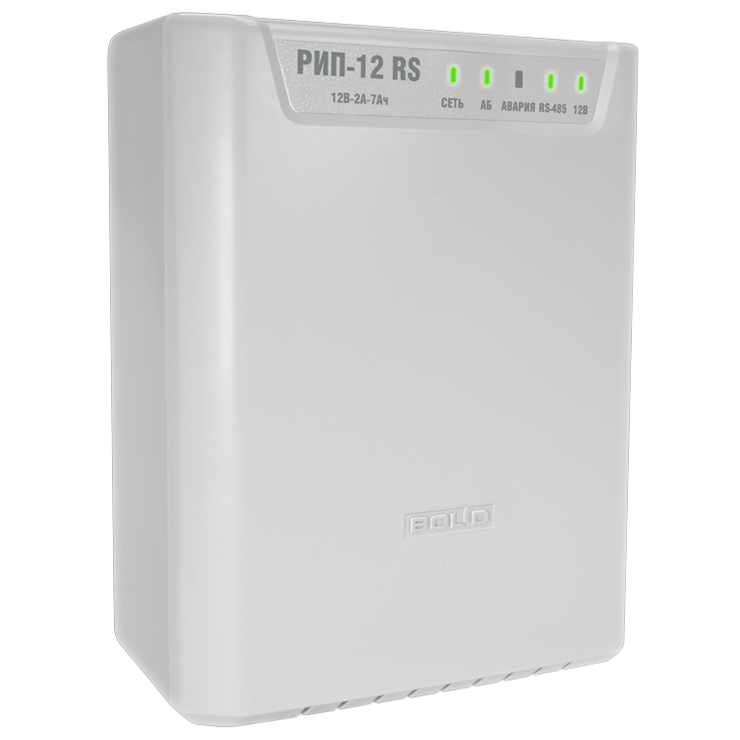 РИП-12 исп.54 блок резервного питания Болид