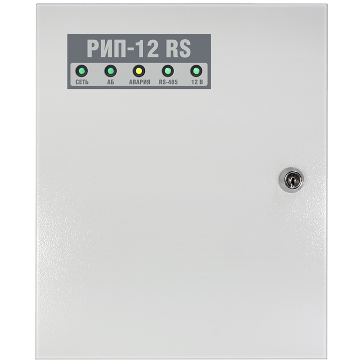 РИП-12 исп.60 блок резервного питания Болид
