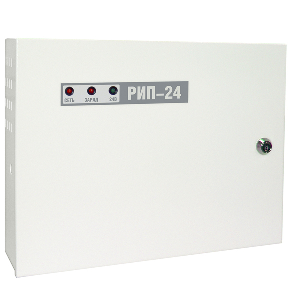 РИП-24 исп.01 блок резервного питания Болид