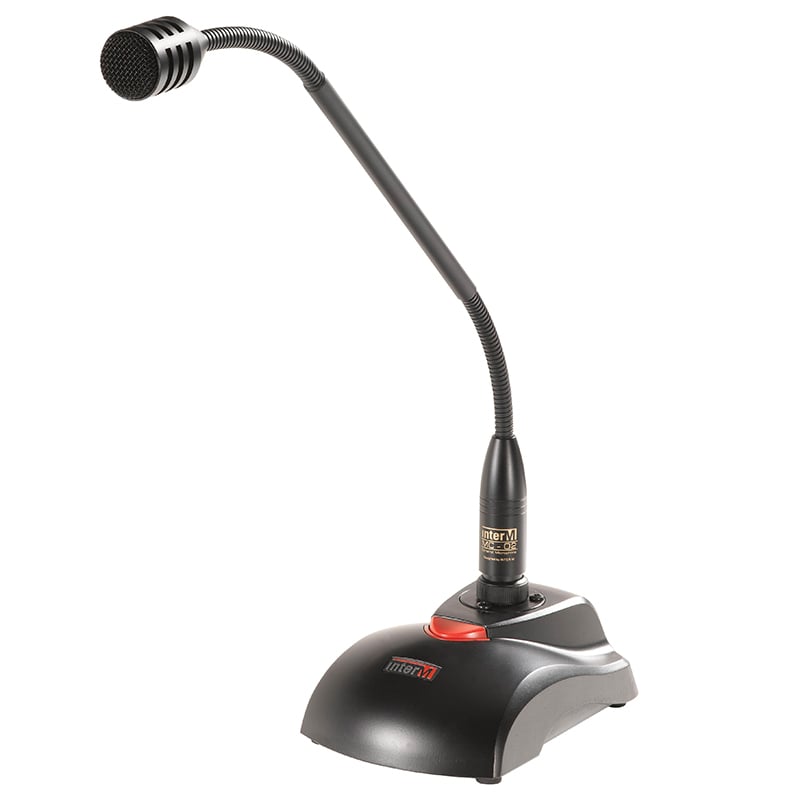 RM-02 микрофонная панель Inter-M