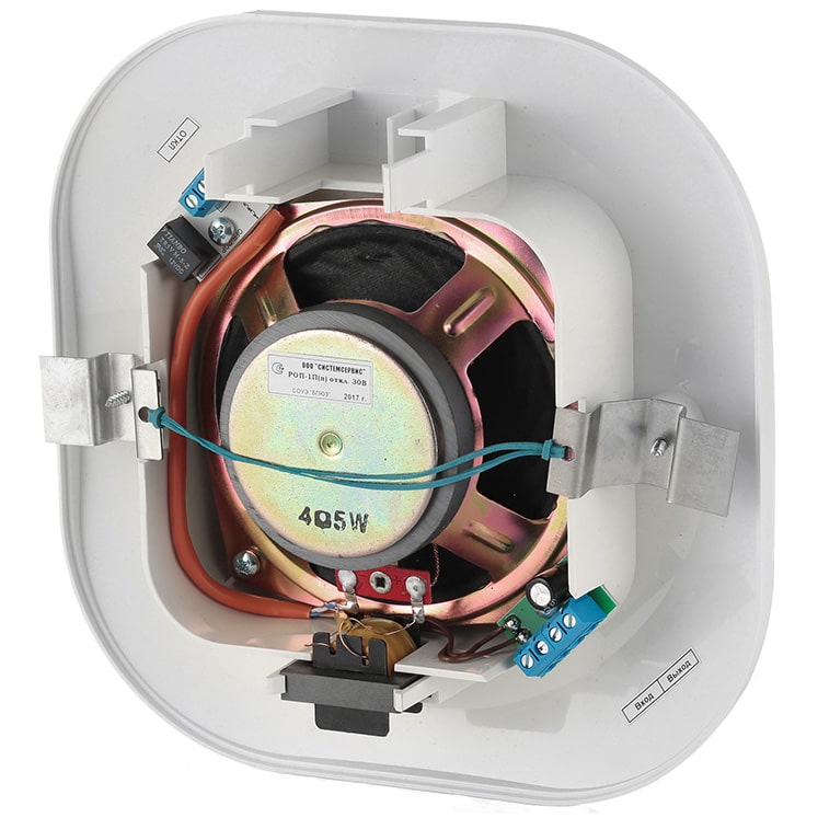 РОП-1П(п) речевой оповещатель Системсервис