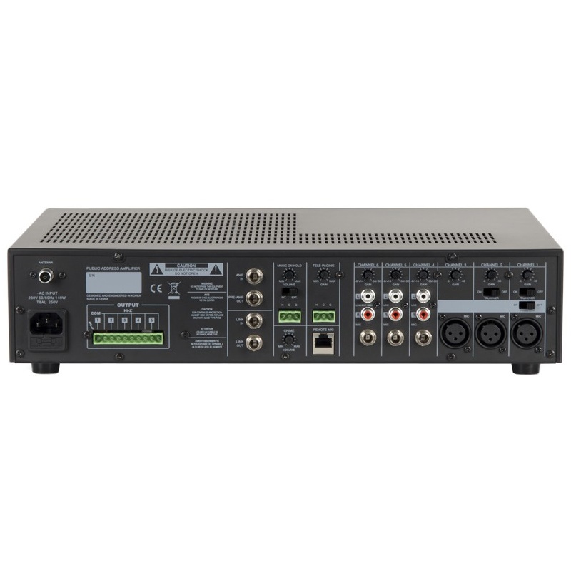 ROXTON MX-480 усилитель