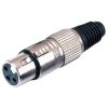 ROXTON XLR013 разъем XLR-мама