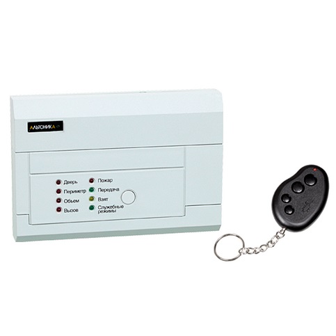 RS-200TP-RB контрольная панель Альтоника