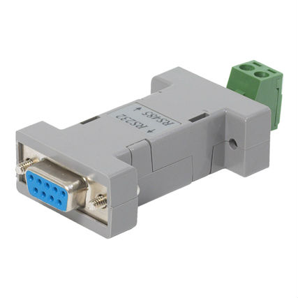 RS001 конвертер RS232 в RS485 SC&T