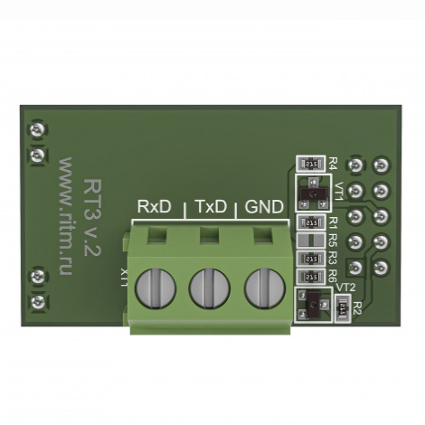 Ritm RT3 расширитель для Mega v.4