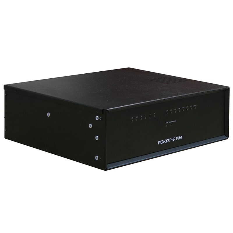 Рокот-5 УМ-30 усилитель мощности Сибирский Арсенал