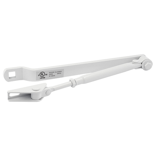 Рычаг малый (белый) Нора-М