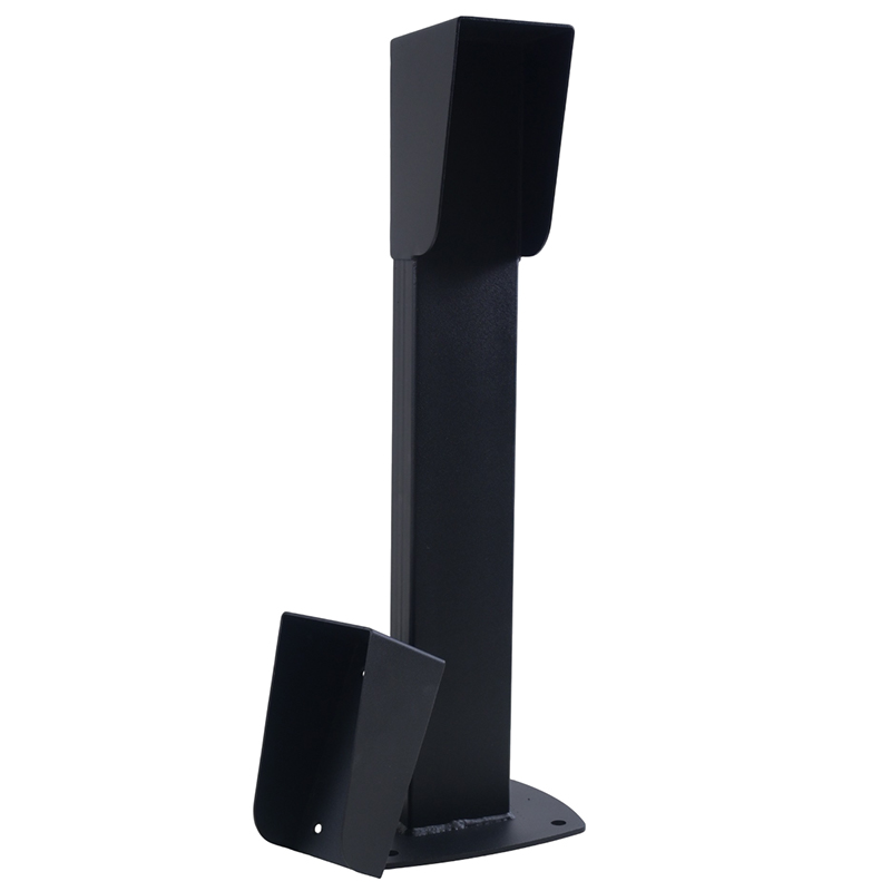 С-555 (черный) стойка для фотоэлементов АртСистемы