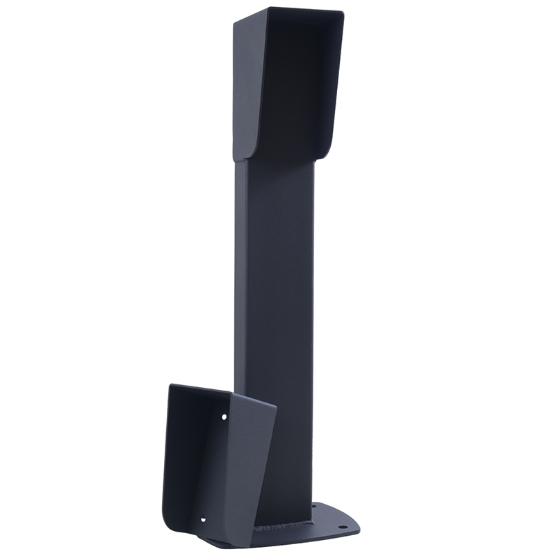 С-555 (графит) стойка для фотоэлементов АртСистемы