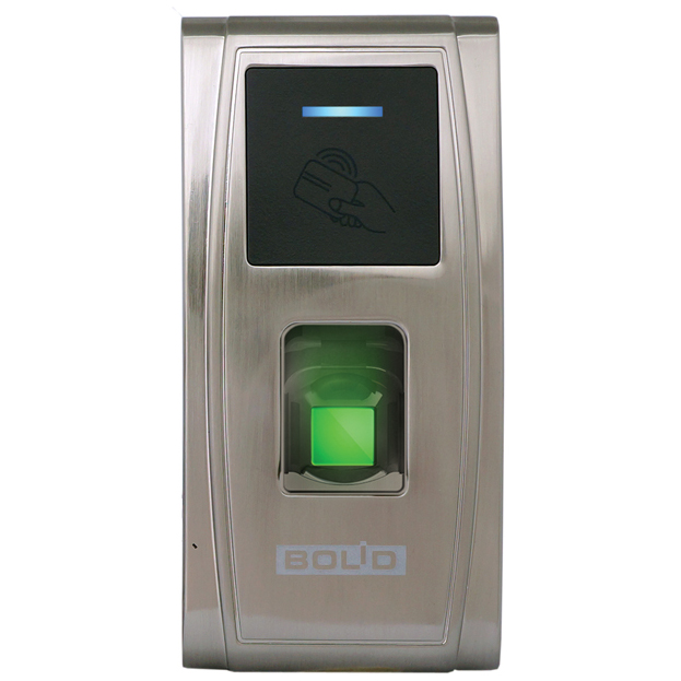С2000-BIOAccess-MA300 считыватель с контроллером Болид