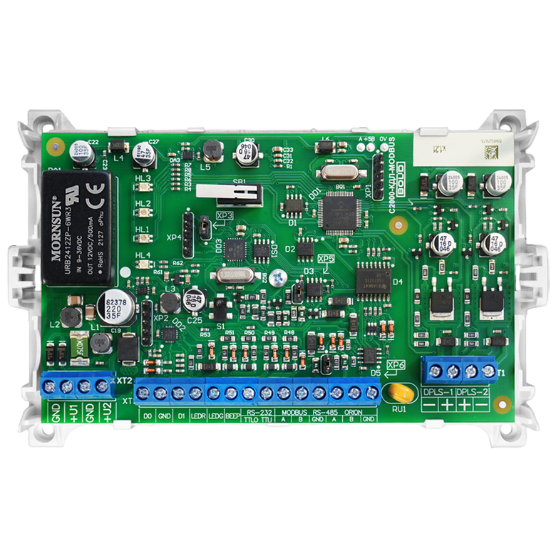 С2000-КДЛ-Modbus контроллер линии Болид