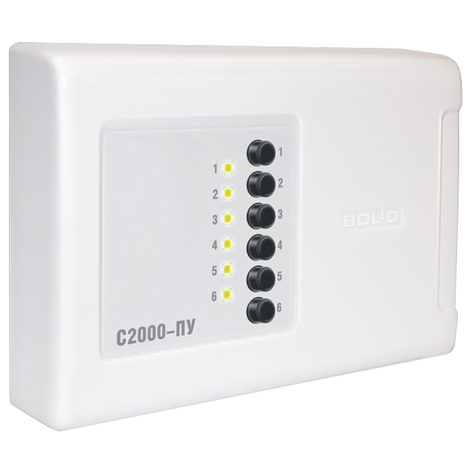 С2000-ПУ пульт управления Болид