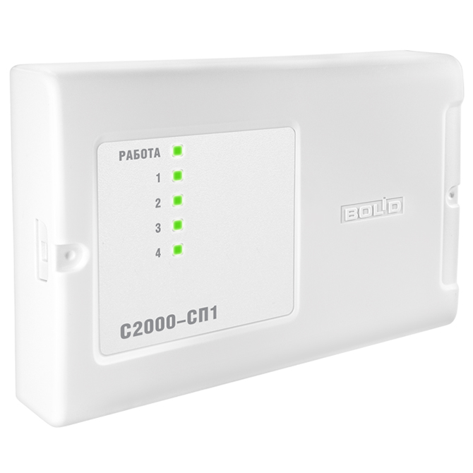 С2000-СП1 релейный блок Болид