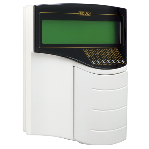 С2000М исп.02 клавиатура управления Болид