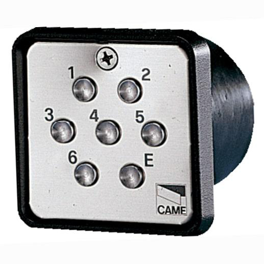S6000 кодовая клавиатура Came