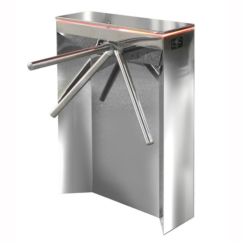 SA400-E300-EM (Нержавеющая сталь) турникет трипод Сибирский Арсенал