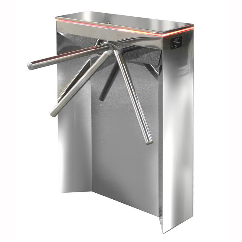 SA400-E300-MF (Нержавеющая сталь) турникет трипод Сибирский Арсенал