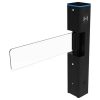 SBT2000S (black) распашной турникет ZKTeco