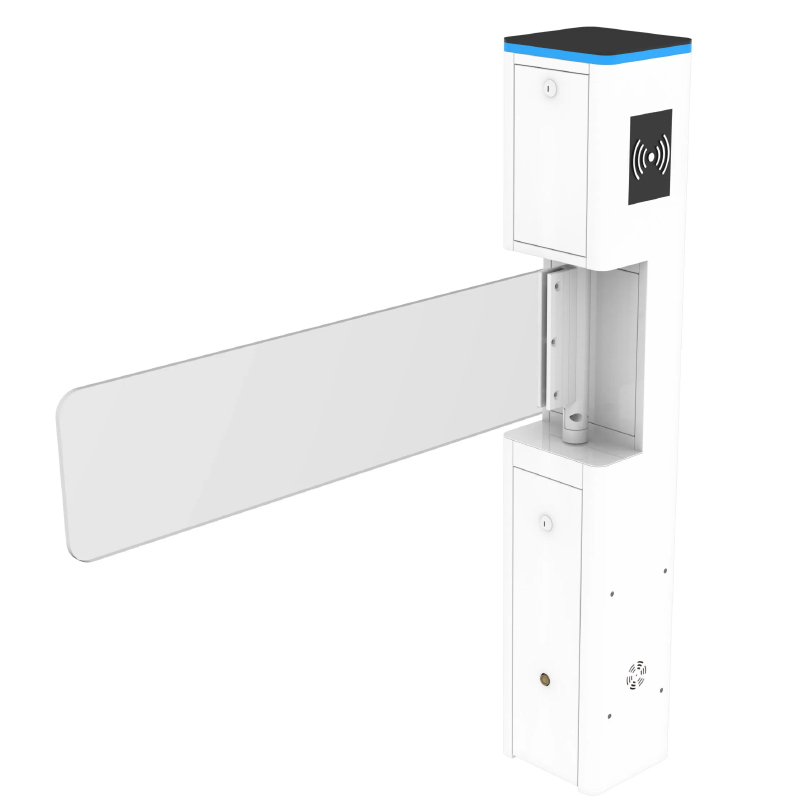 SBT2000S (white) распашной турникет ZKTeco