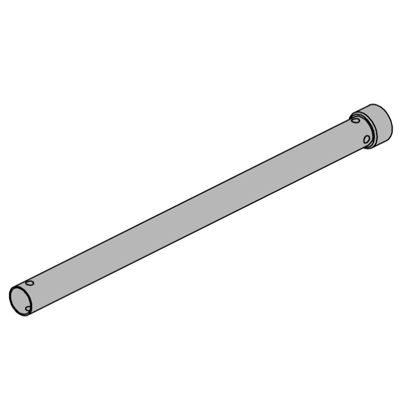 SC-08-E шток ходовой Alutech