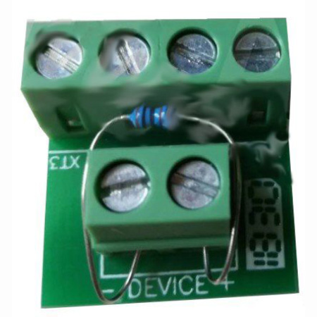 SCK16-1 плата контроля выходов Ritm