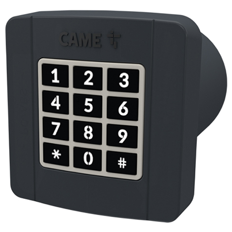 SELT2BDG (806SL-0290) кодовая клавиатура Came