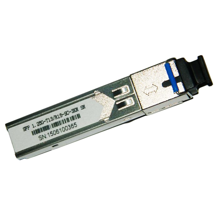 SFP 1.25G-T13/R15-SC-3KM SM трансивер Netko