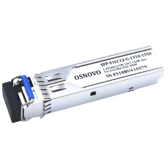 SFP-S1LC12-G-1310-1550 трансивер Osnovo