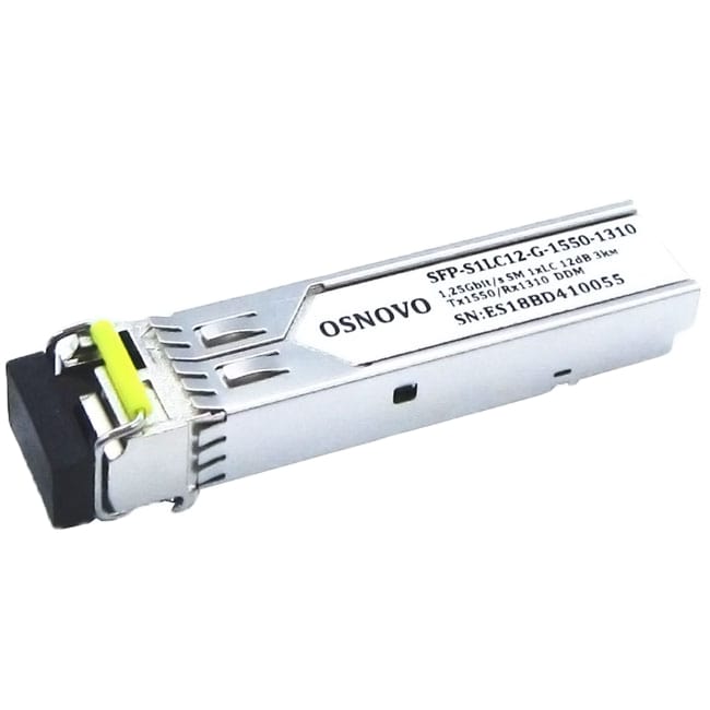 SFP-S1LC12-G-1550-1310 трансивер Osnovo