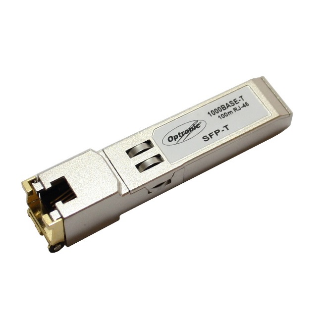 SFP-T1000 industrial SFP-модуль медный TFortis