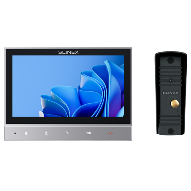 SK 7 Guard комплект видеодомофона Slinex