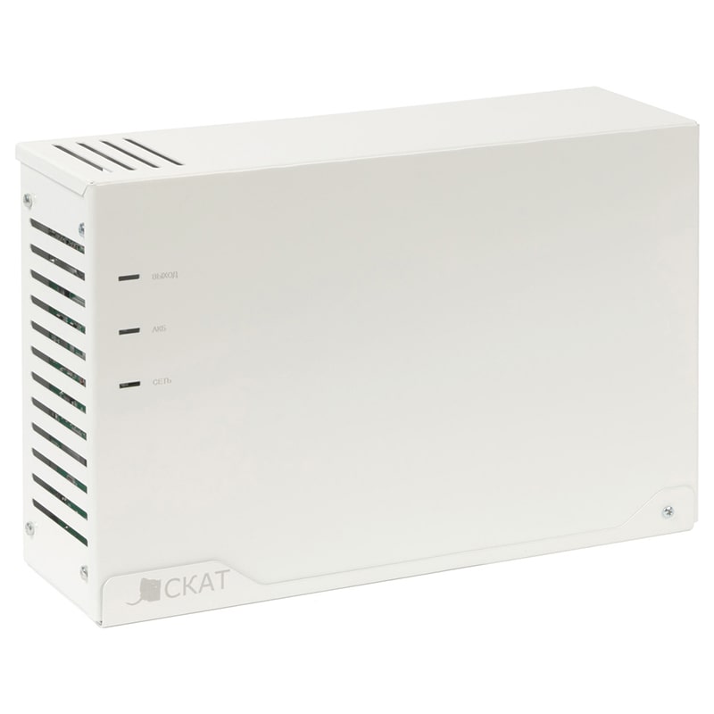 СКАТ-1200 (СКАТ ИБП-12/5-2x7) источник питания Бастион