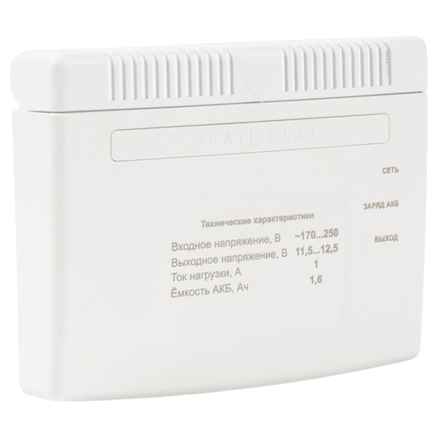 СКАТ-1200А Li-ion (СКАТ ИБП-12/1-1