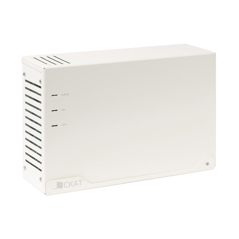 СКАТ-1200М (СКАТ ИБП-12/3-2х7) источник питания Бастион