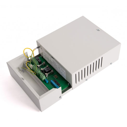 СКАТ-2400 исп.6/10 (СКАТ ИРП-24/6) источник питания Бастион