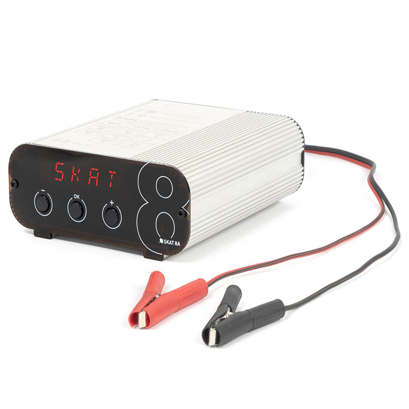 SKAT 8А зарядное устройство для АКБ Бастион