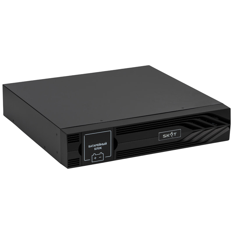 SKAT BC 24/18S3 RACK P3 батарейный блок Бастион