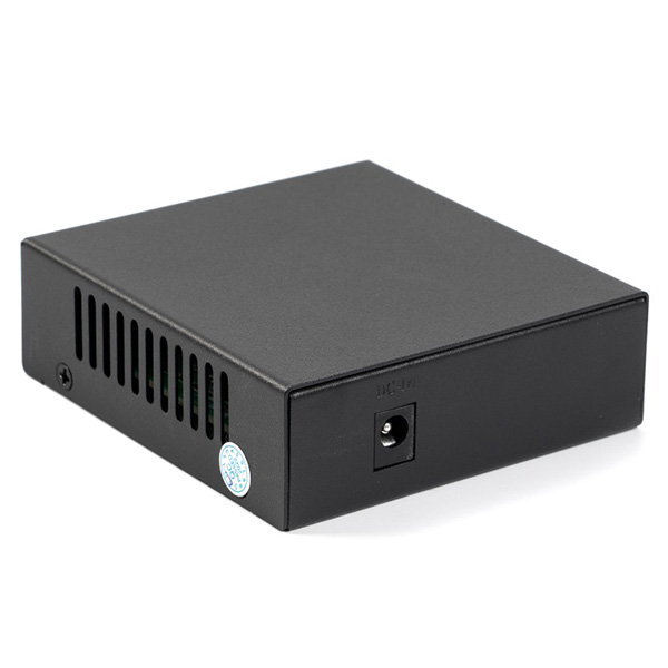 SKAT PoE-2E-1S PoE коммутатор Бастион