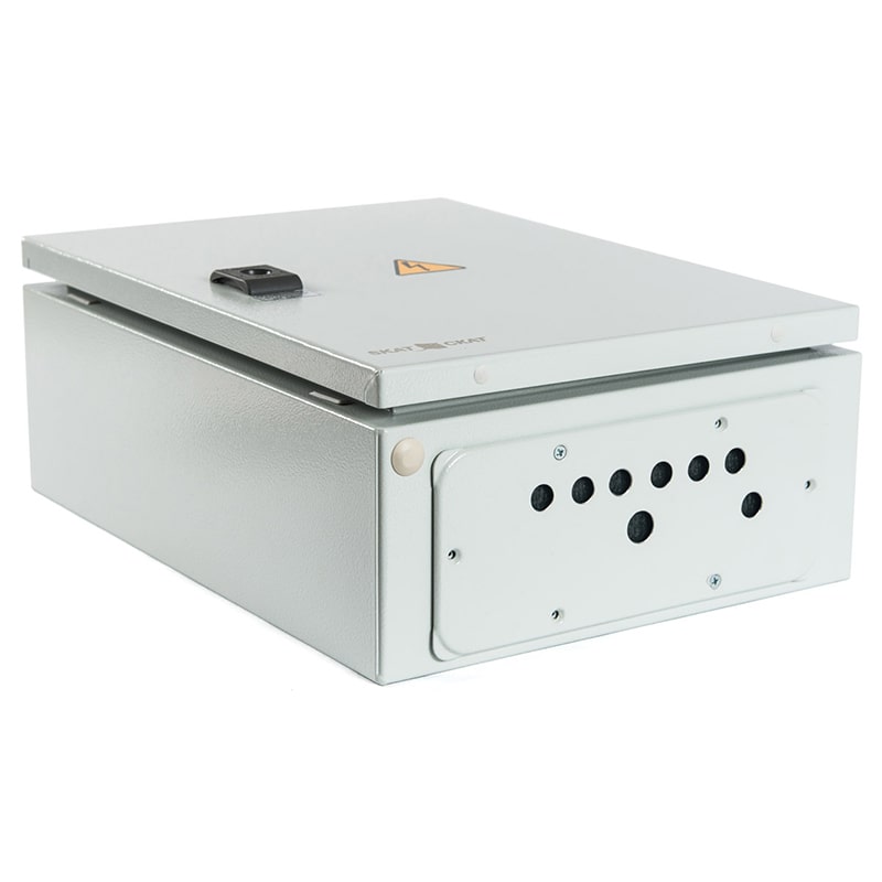 SKAT PoE-4E-2E исп.5 PoE коммутатор Бастион