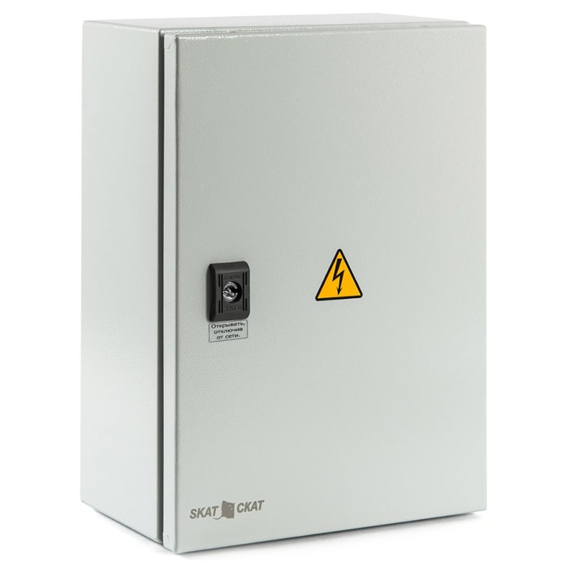 SKAT PoE-4E-2E исп.5 PoE коммутатор Бастион