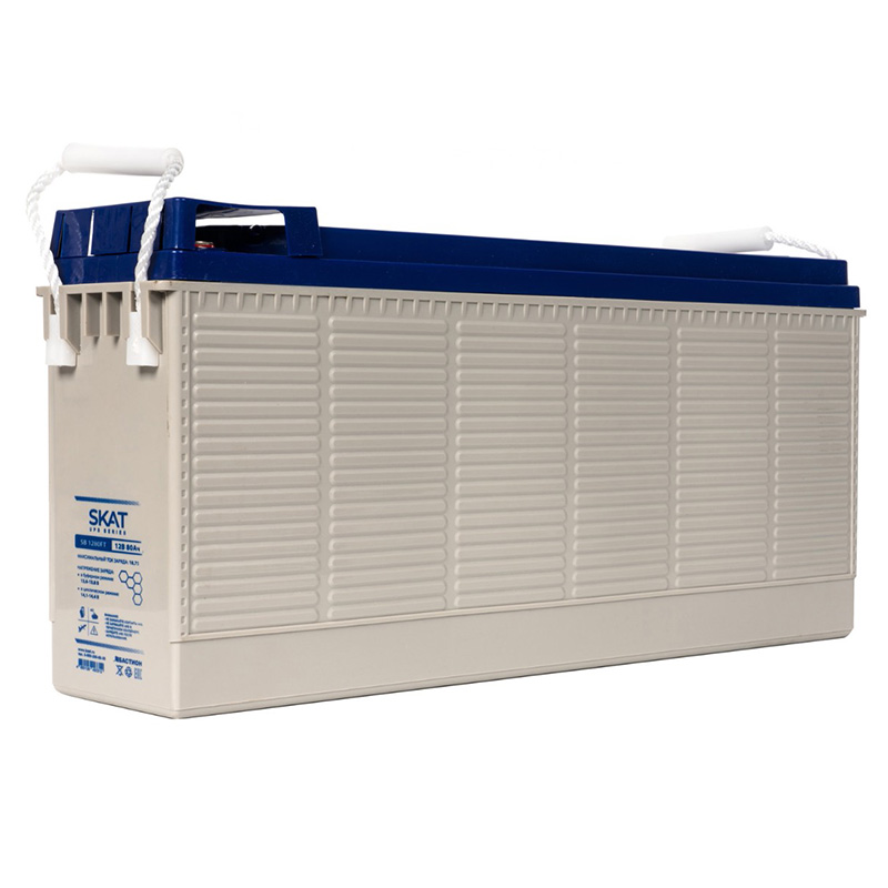 SKAT SB 1280FT аккумулятор 80Ач 12В Бастион