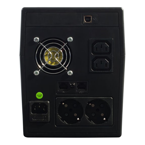 SKAT-UPS 3000-IN-4x9 источник питания Бастион