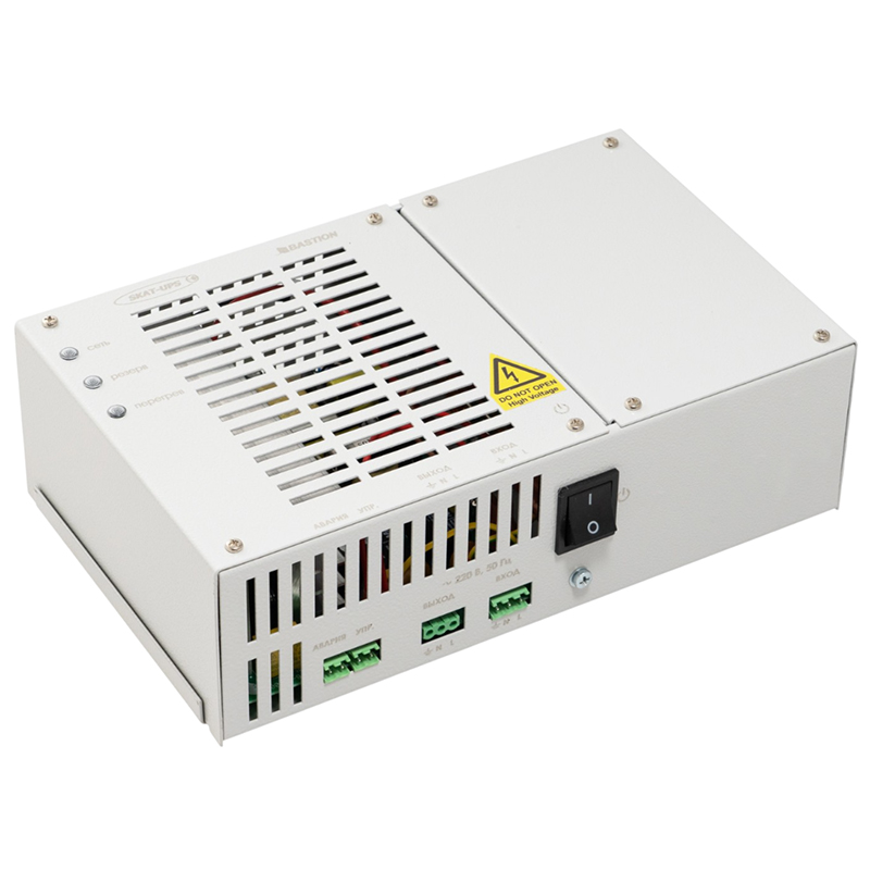 SKAT-UPS 500/300-DIN-IN источник питания Бастион
